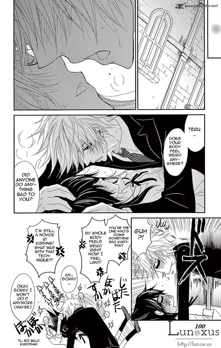 Dengeki Daisy Chapter 72 page 19