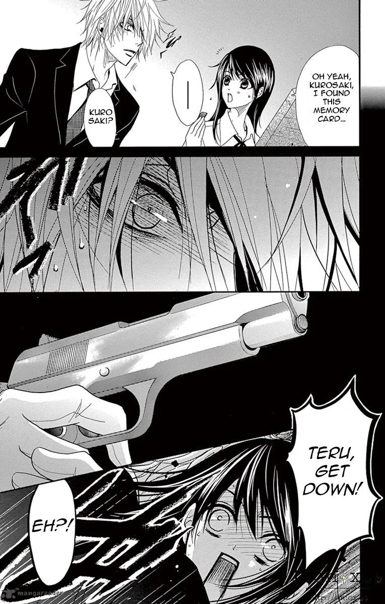 Dengeki Daisy Chapter 72 page 22