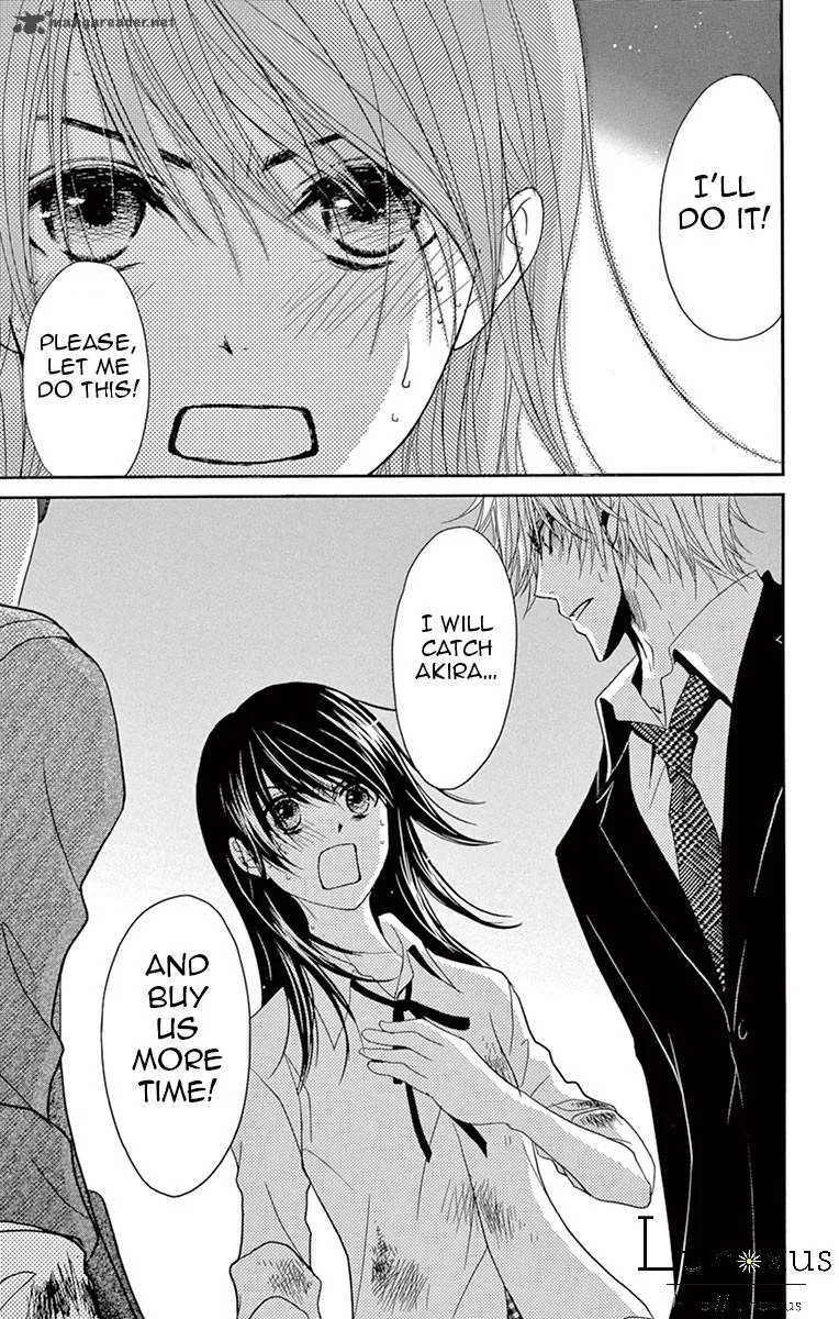 Dengeki Daisy Chapter 72 page 36