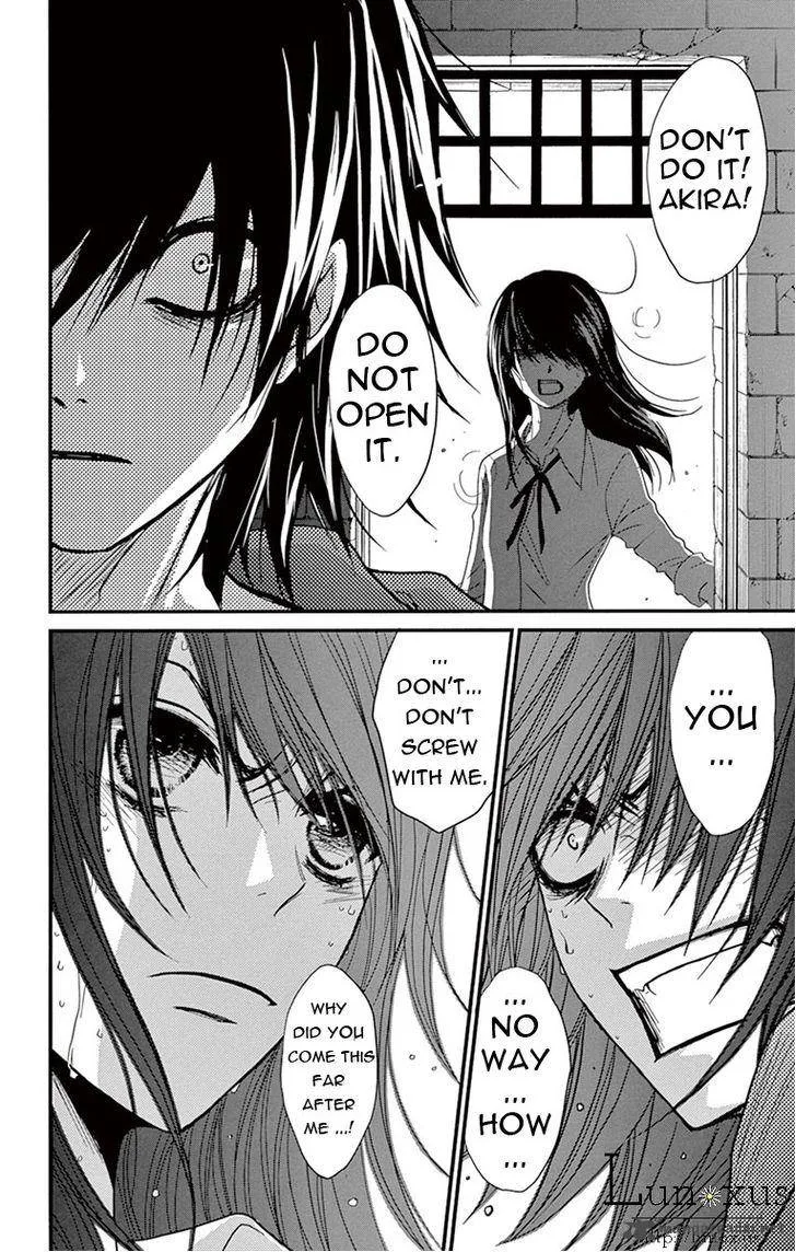 Dengeki Daisy Chapter 73 page 36