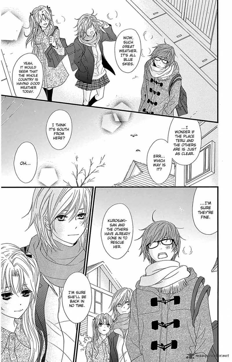 Dengeki Daisy Chapter 74 page 4