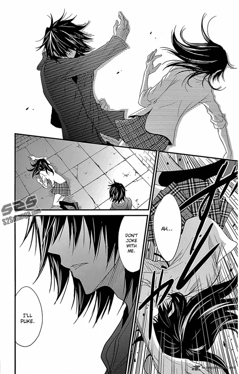 Dengeki Daisy Chapter 74 page 15