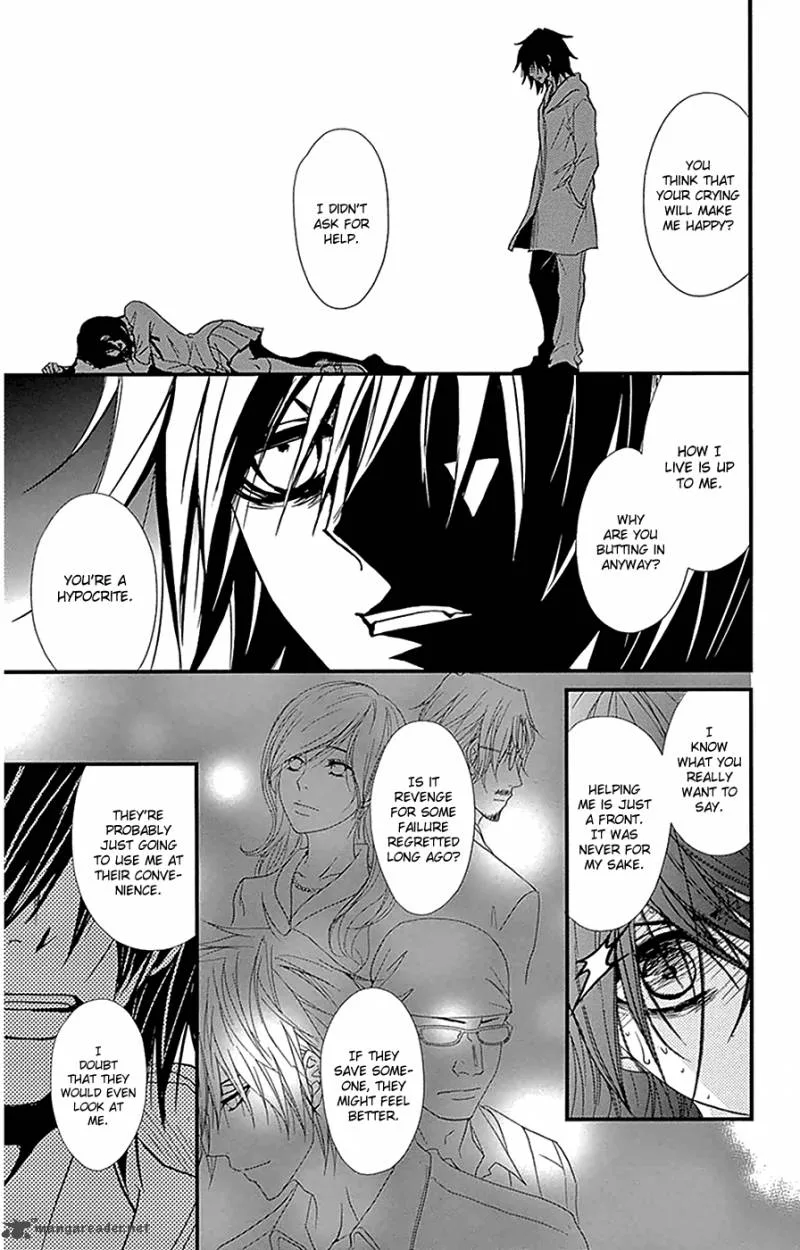 Dengeki Daisy Chapter 74 page 16