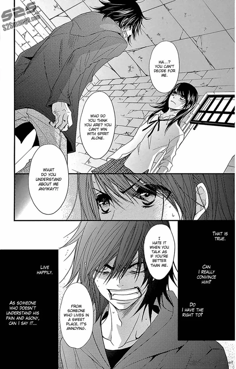 Dengeki Daisy Chapter 74 page 11