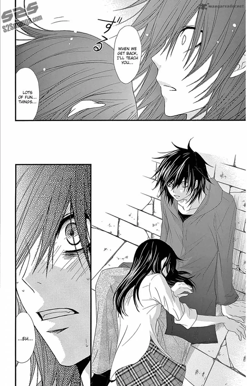 Dengeki Daisy Chapter 74 page 27