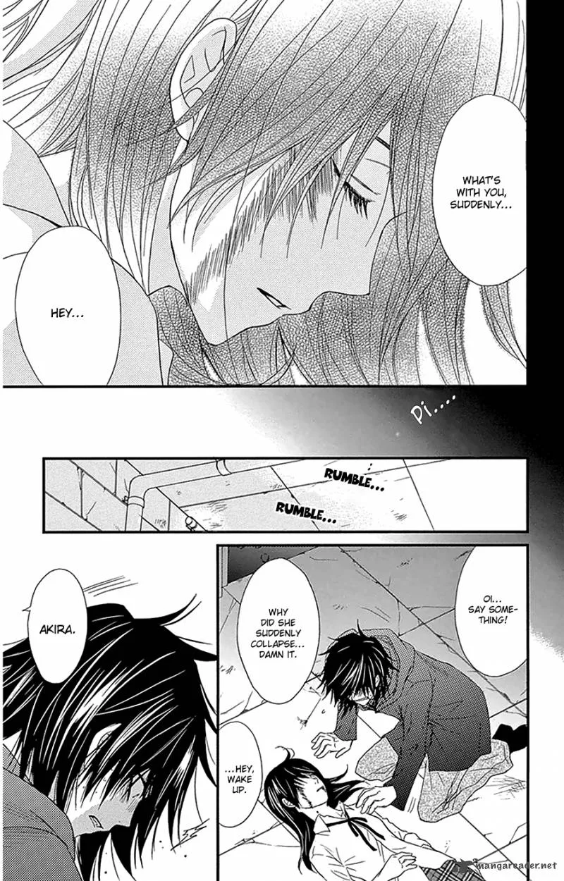 Dengeki Daisy Chapter 74 page 28