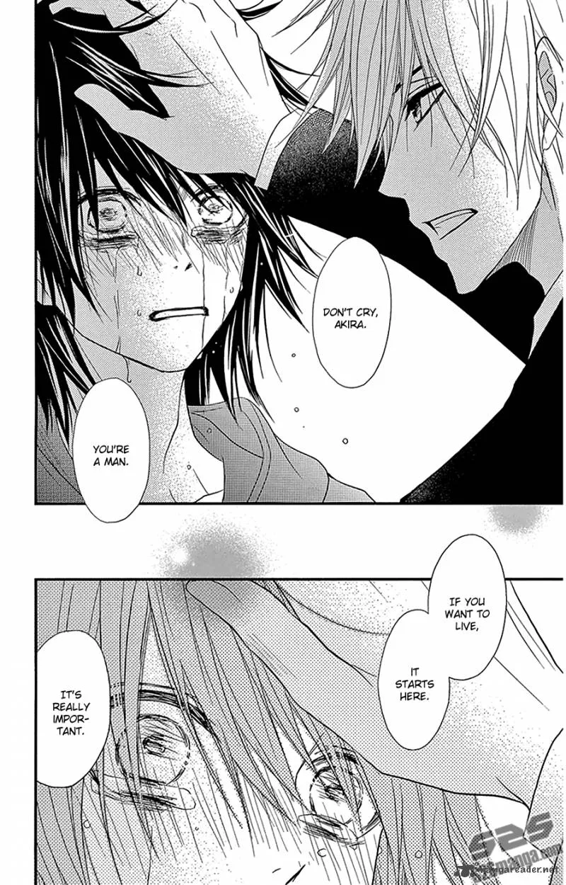 Dengeki Daisy Chapter 74 page 33