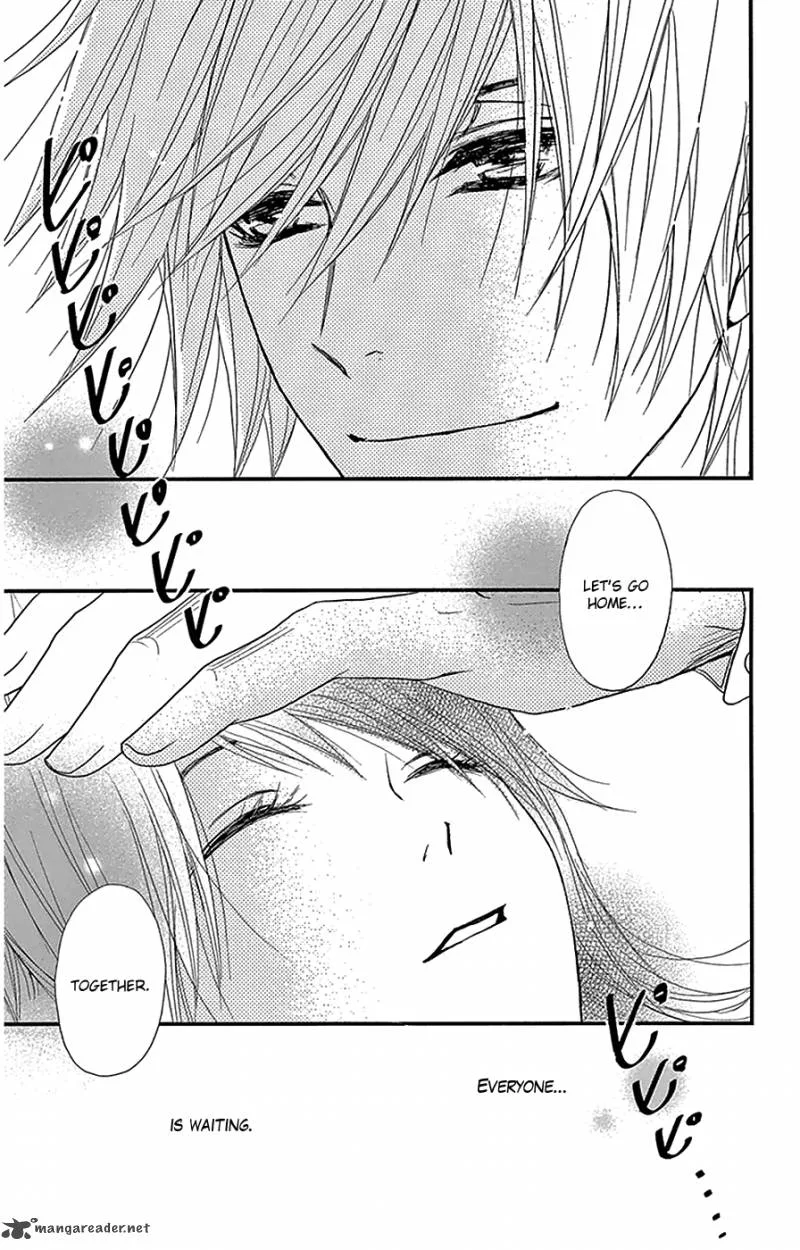 Dengeki Daisy Chapter 74 page 34