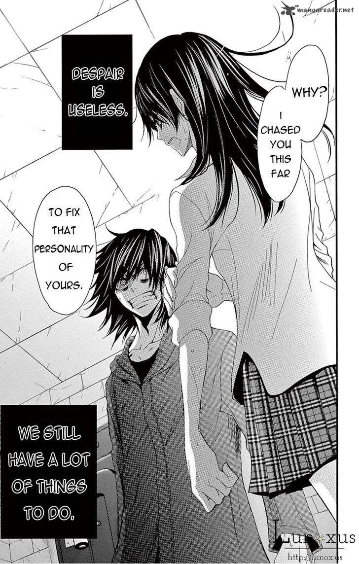 Dengeki Daisy Chapter 75 page 37