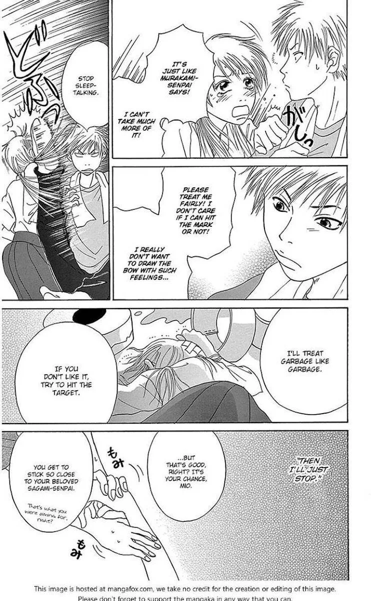 Dengeki Daisy Chapter 75 page 46