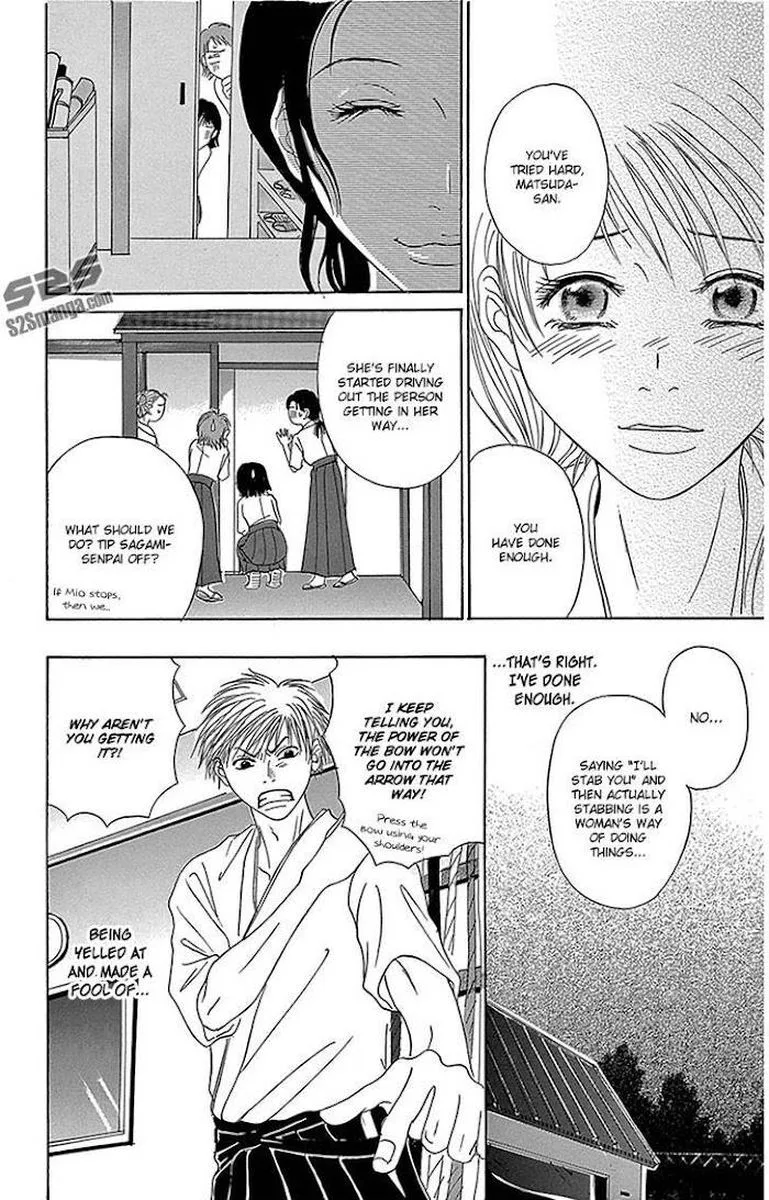 Dengeki Daisy Chapter 75 page 55