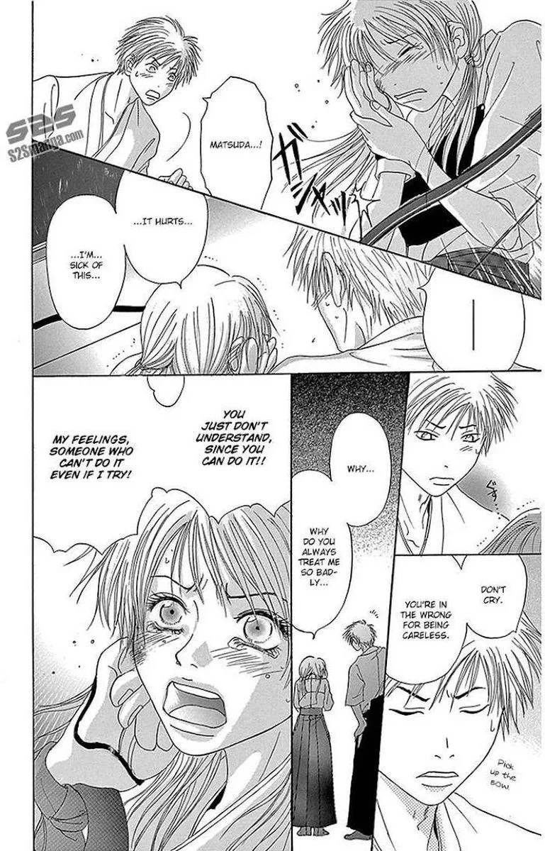 Dengeki Daisy Chapter 75 page 57