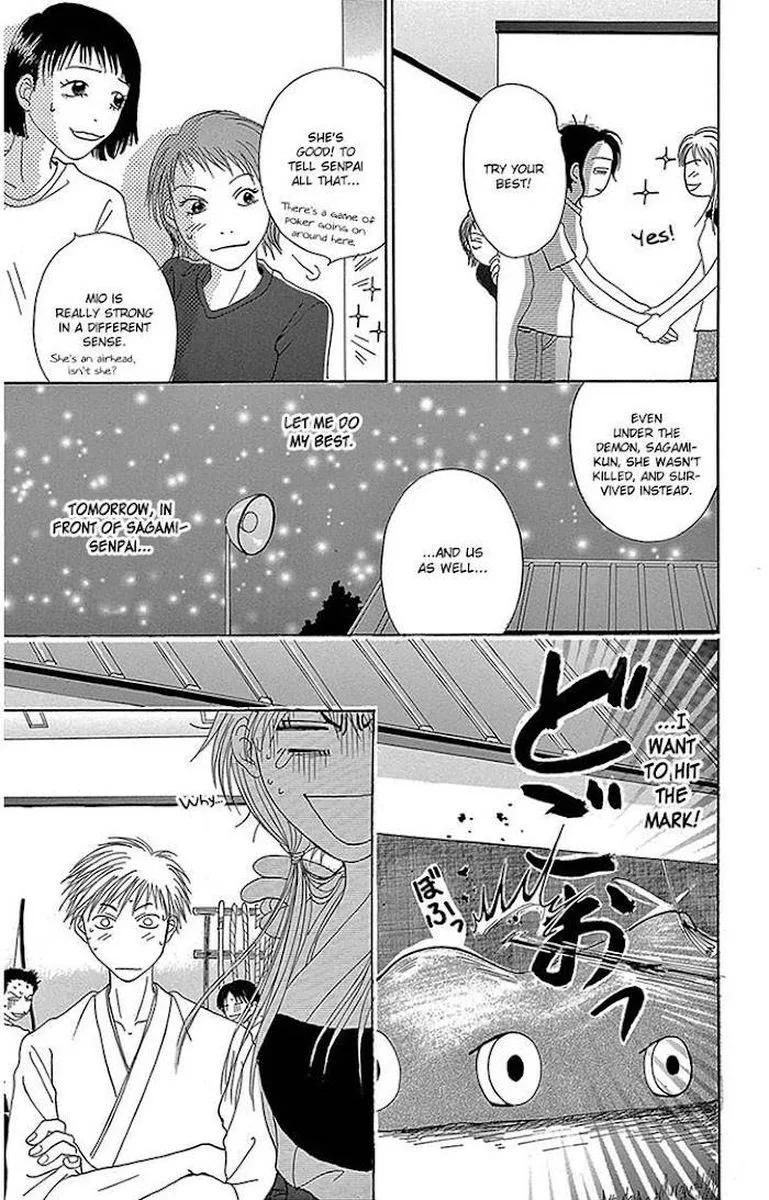 Dengeki Daisy Chapter 75 page 62