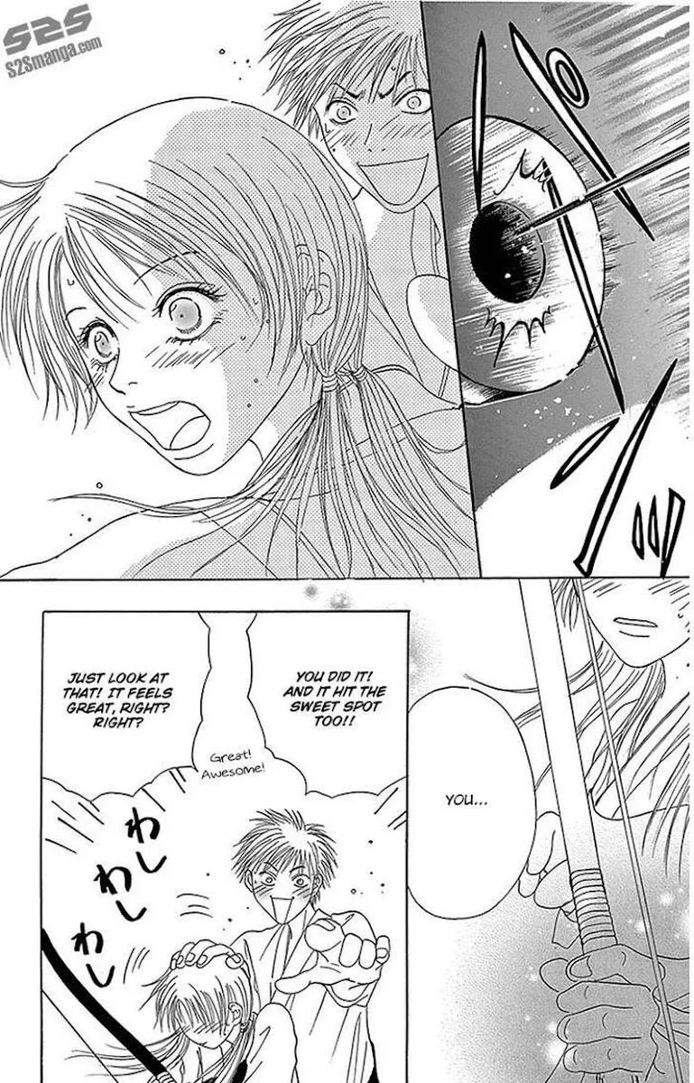 Dengeki Daisy Chapter 75 page 65
