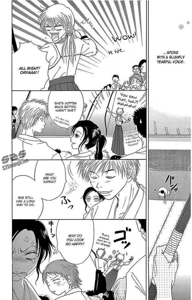 Dengeki Daisy Chapter 75 page 67
