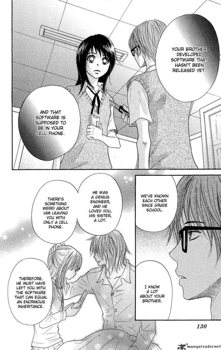 Dengeki Daisy Chapter 8 page 20