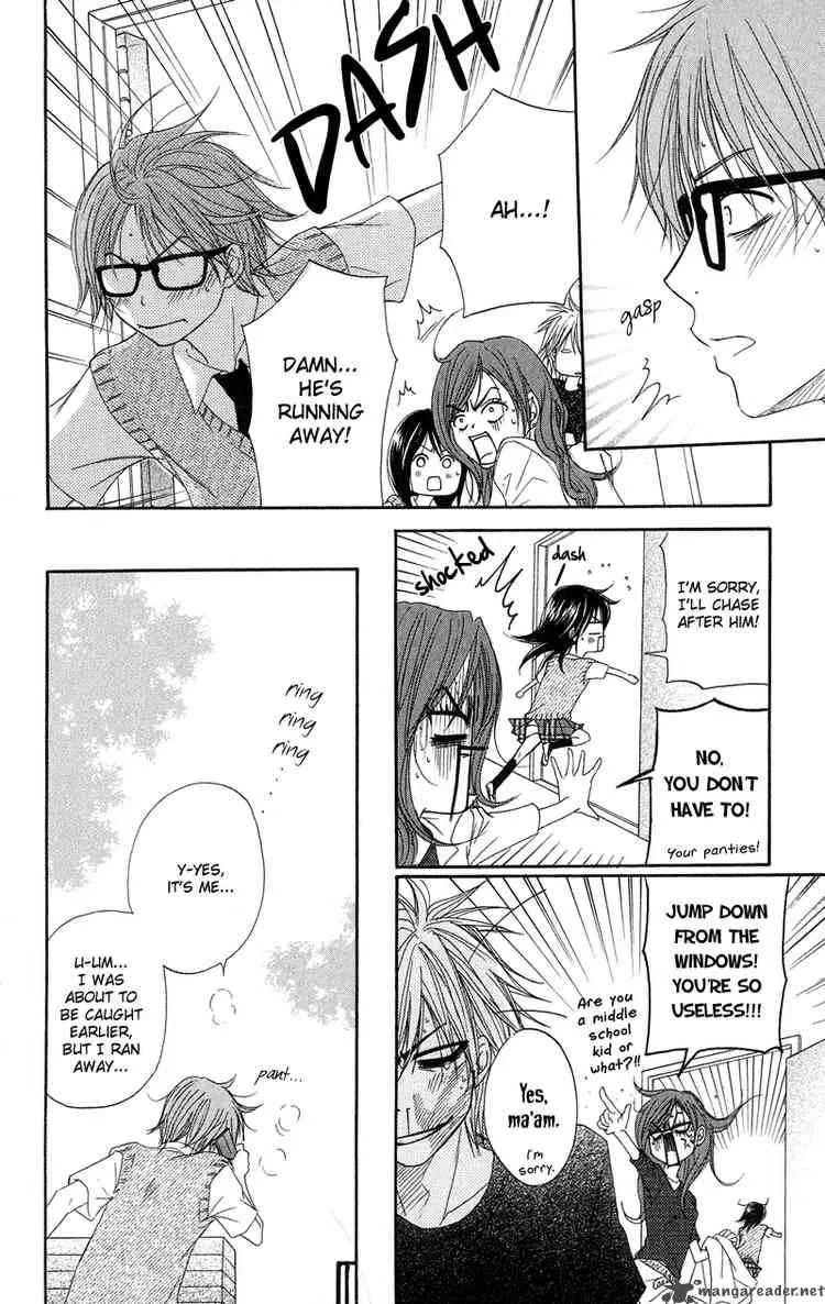 Dengeki Daisy Chapter 8 page 28