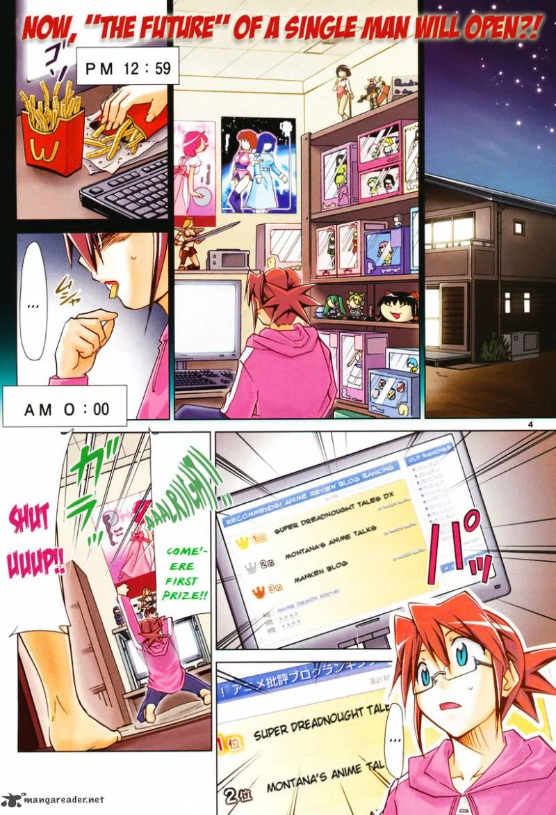 Denpa Kyoushi Chapter 1 page 5