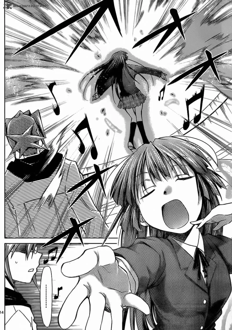 Denpa Kyoushi Chapter 1 page 15