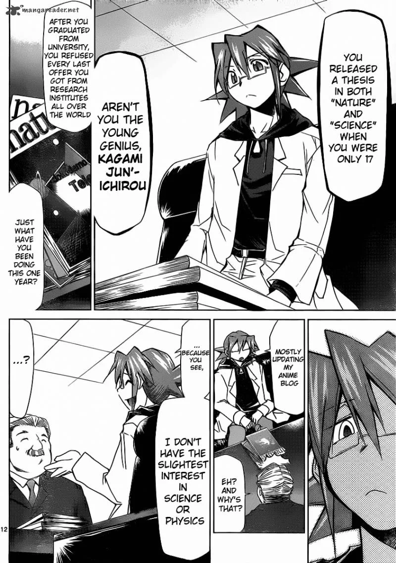 Denpa Kyoushi Chapter 1 page 13