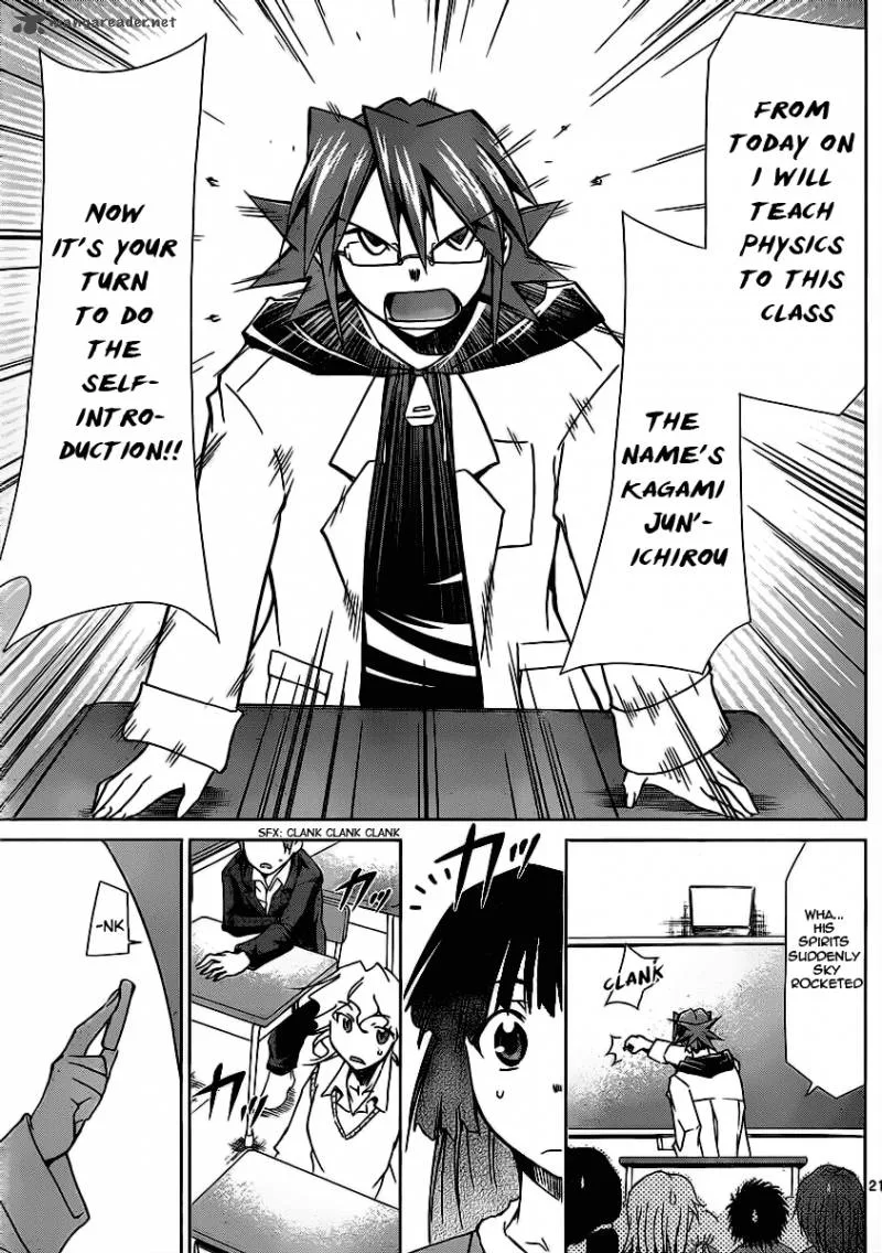 Denpa Kyoushi Chapter 1 page 22