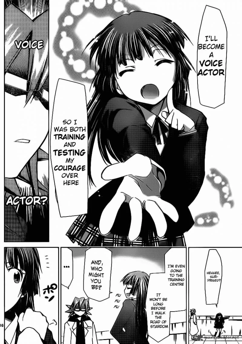Denpa Kyoushi Chapter 1 page 17