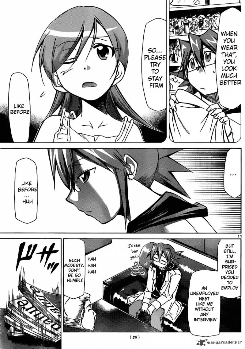 Denpa Kyoushi Chapter 1 page 12