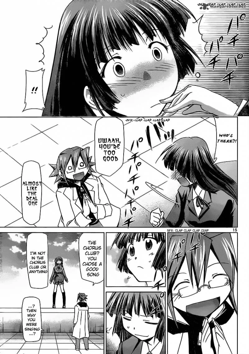 Denpa Kyoushi Chapter 1 page 16