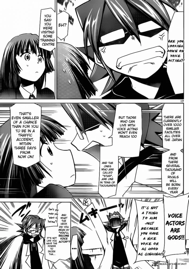Denpa Kyoushi Chapter 1 page 18