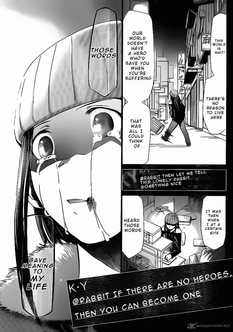 Denpa Kyoushi Chapter 1 page 36