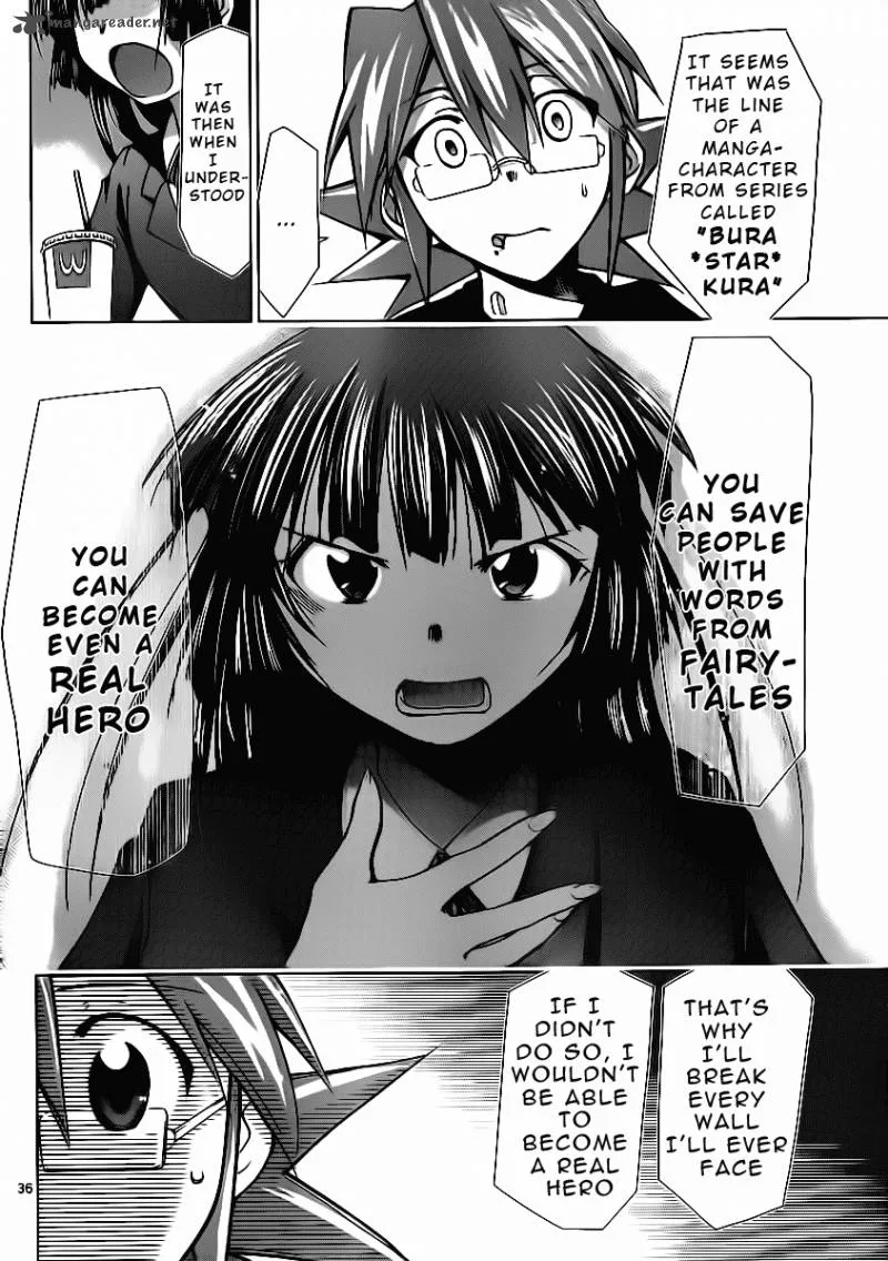 Denpa Kyoushi Chapter 1 page 37