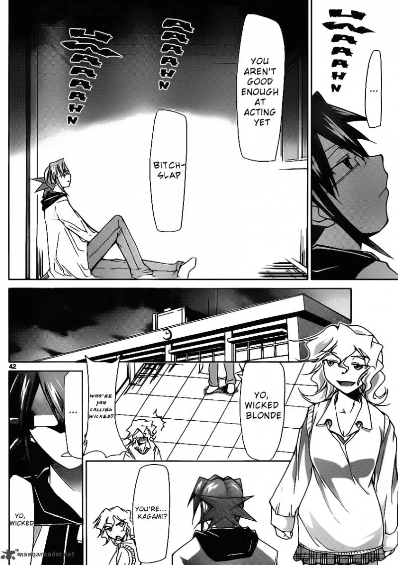 Denpa Kyoushi Chapter 1 page 43