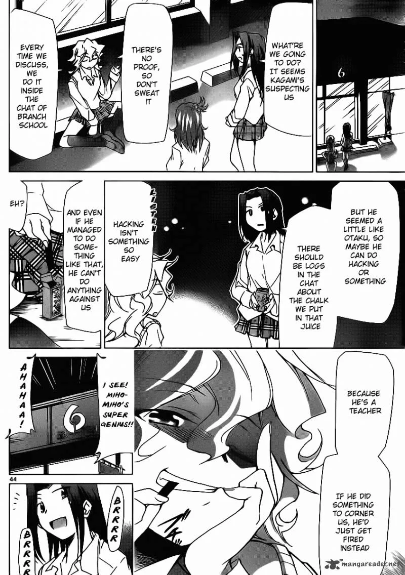 Denpa Kyoushi Chapter 1 page 45