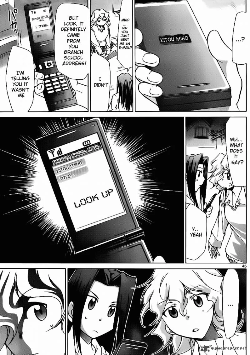 Denpa Kyoushi Chapter 1 page 46