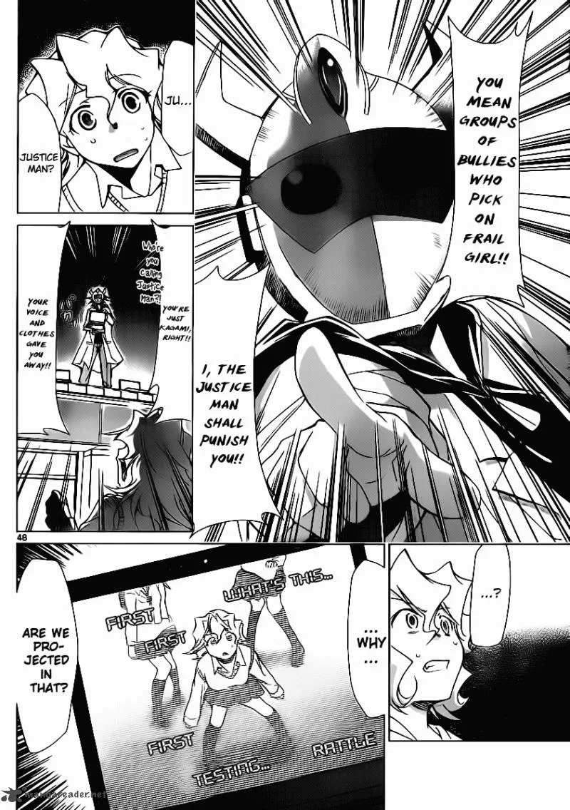 Denpa Kyoushi Chapter 1 page 49