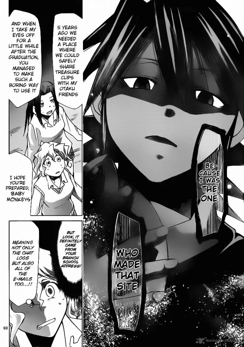 Denpa Kyoushi Chapter 1 page 51