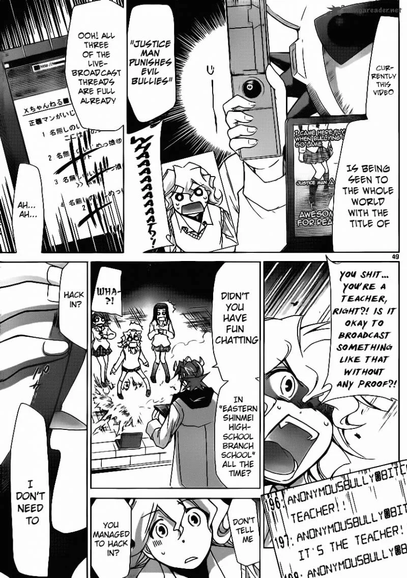 Denpa Kyoushi Chapter 1 page 50