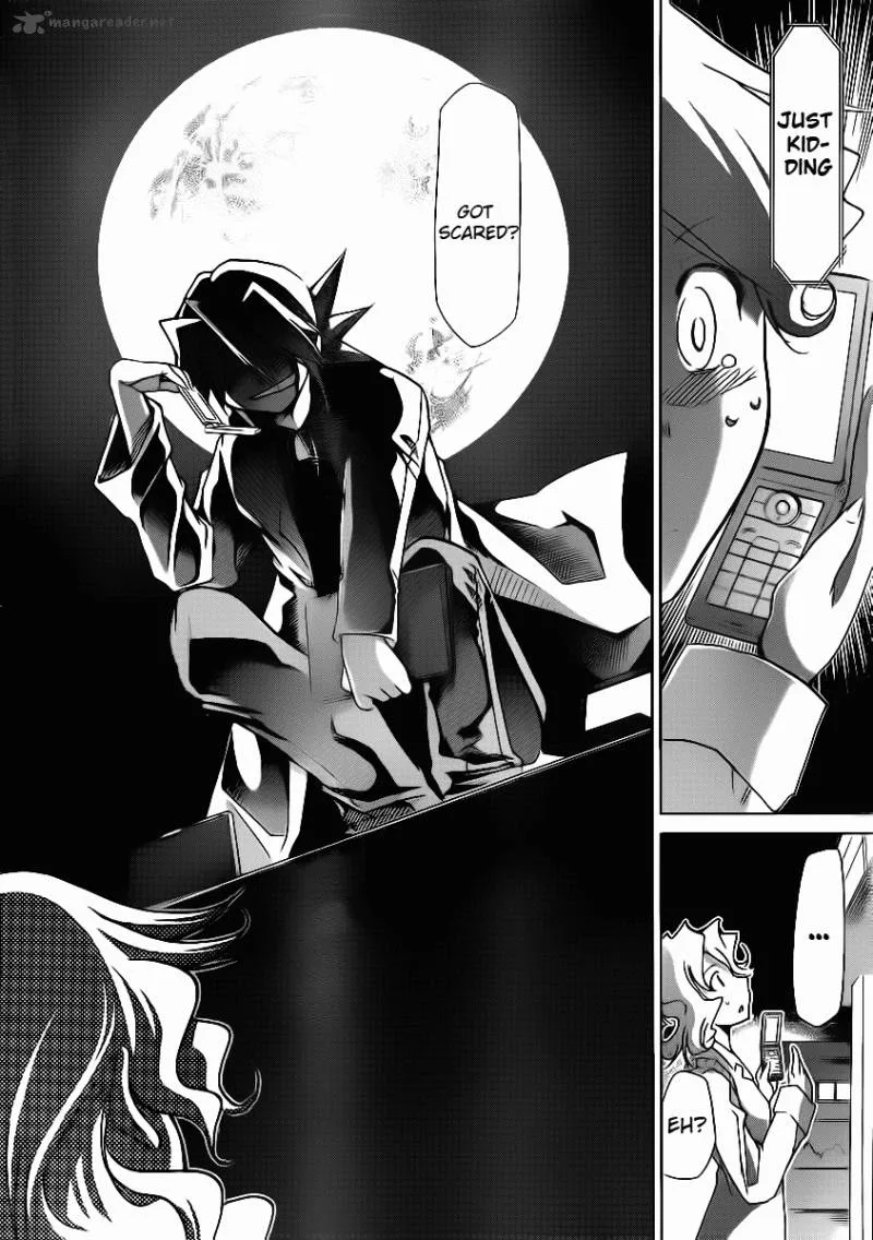 Denpa Kyoushi Chapter 1 page 55
