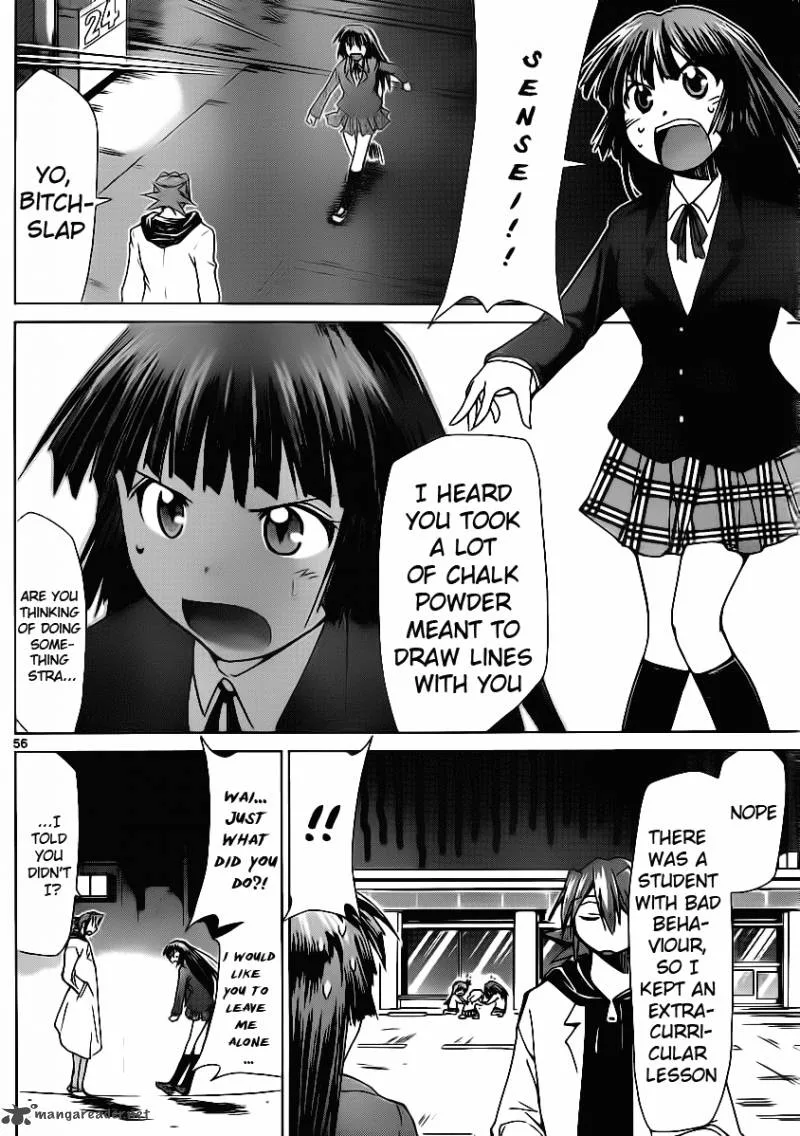Denpa Kyoushi Chapter 1 page 57