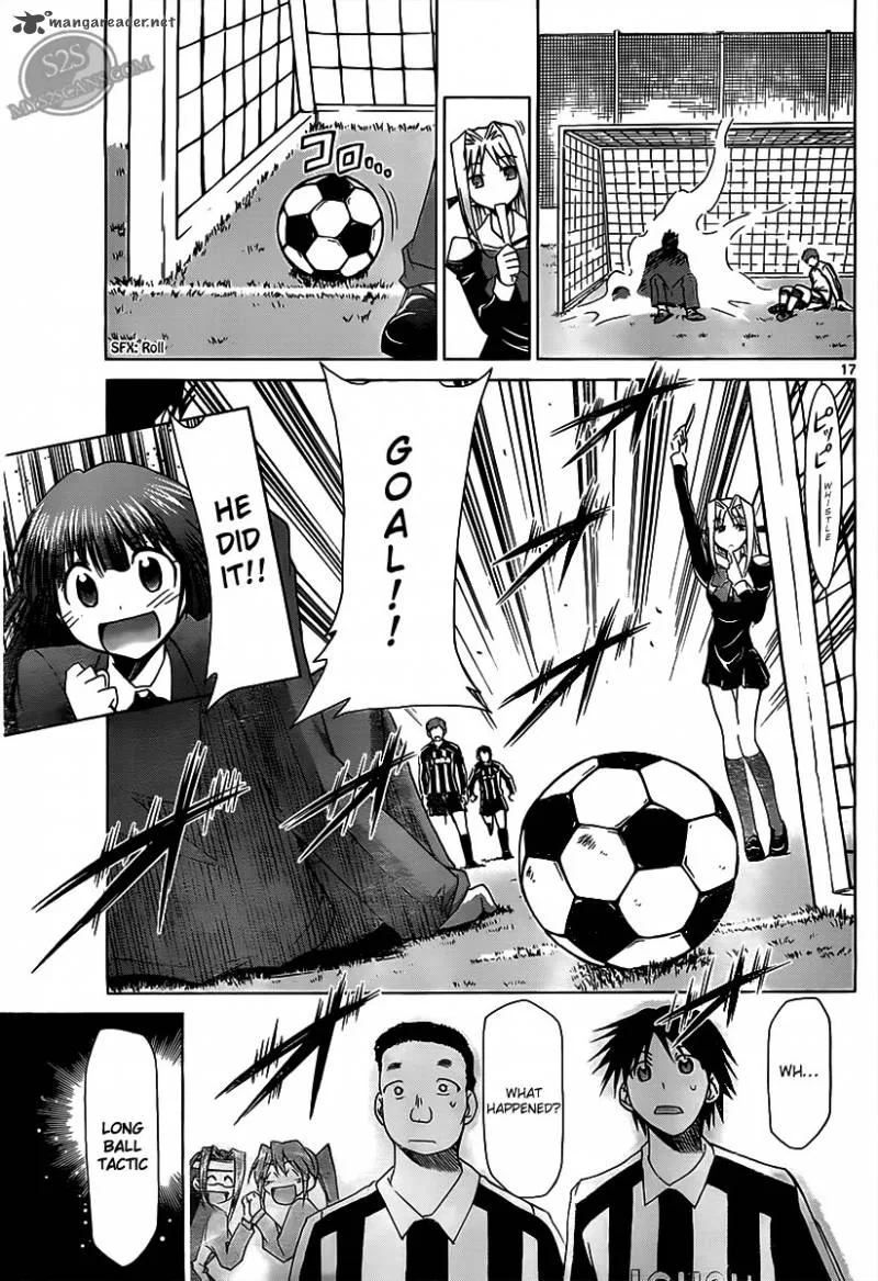 Denpa Kyoushi Chapter 10 page 18