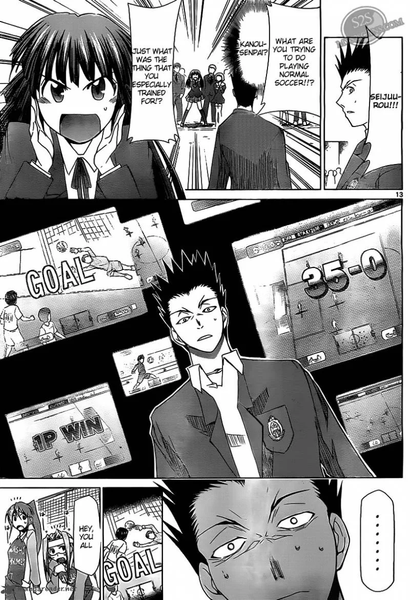 Denpa Kyoushi Chapter 10 page 14