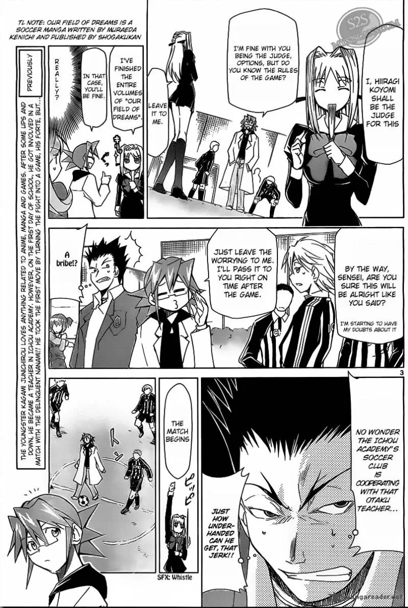 Denpa Kyoushi Chapter 10 page 4