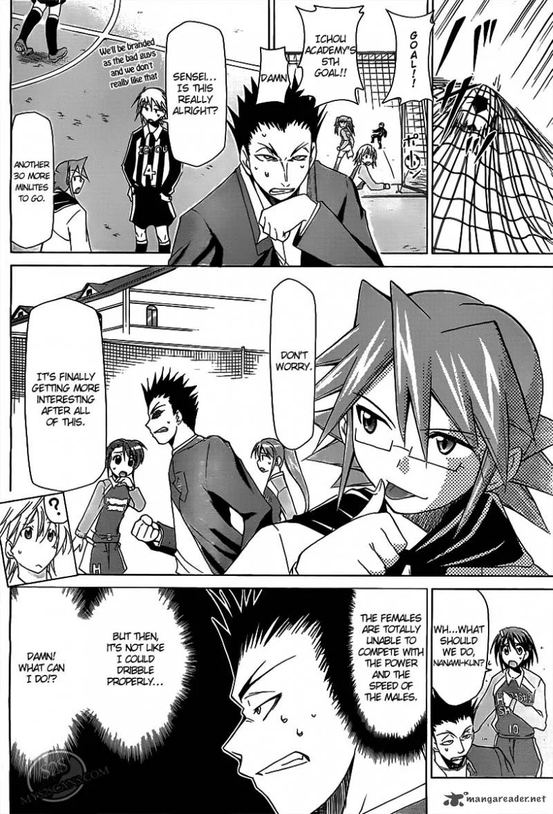 Denpa Kyoushi Chapter 10 page 13