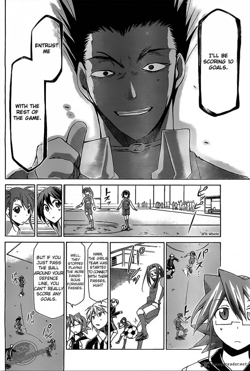 Denpa Kyoushi Chapter 10 page 15