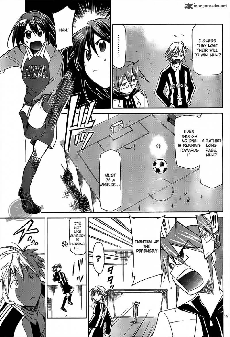 Denpa Kyoushi Chapter 10 page 16