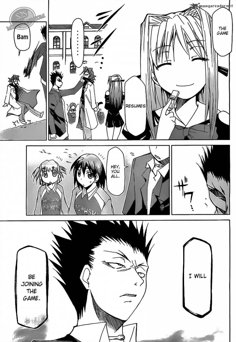 Denpa Kyoushi Chapter 10 page 12