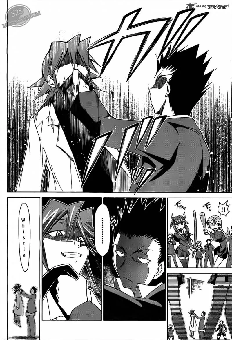Denpa Kyoushi Chapter 10 page 11