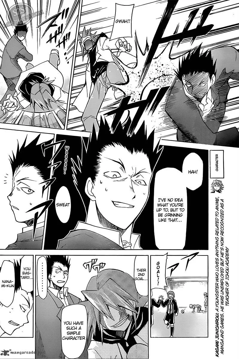 Denpa Kyoushi Chapter 10 page 7
