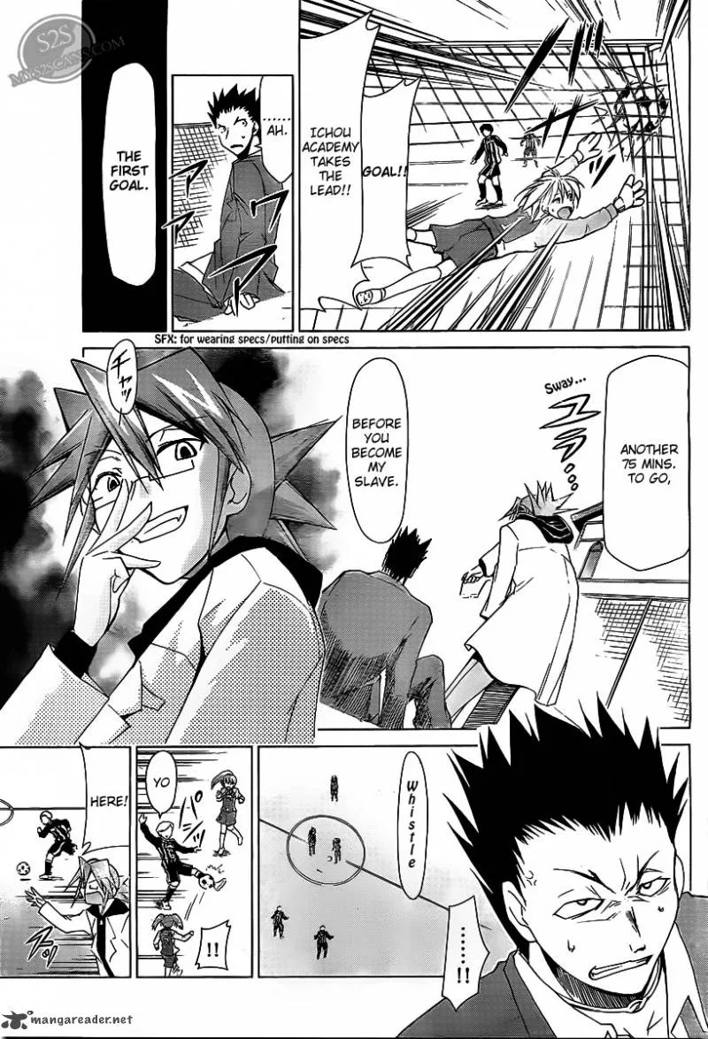 Denpa Kyoushi Chapter 10 page 6