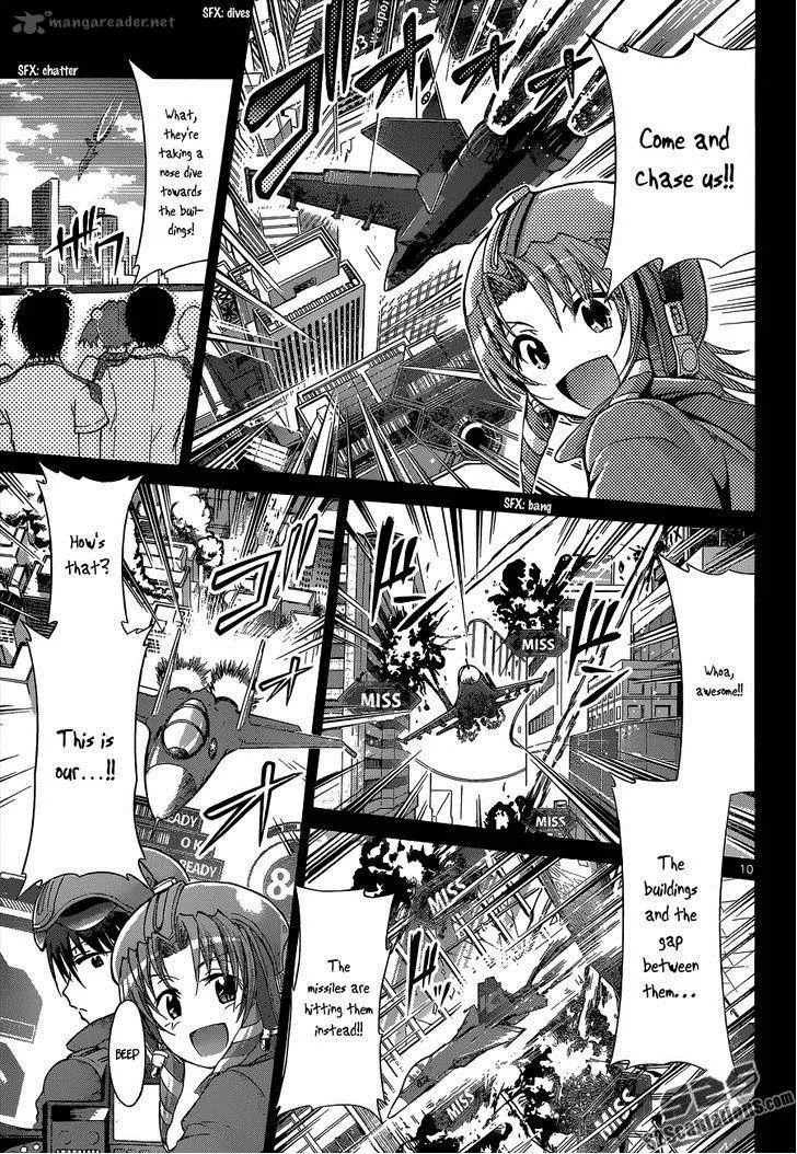 Denpa Kyoushi Chapter 100 page 11
